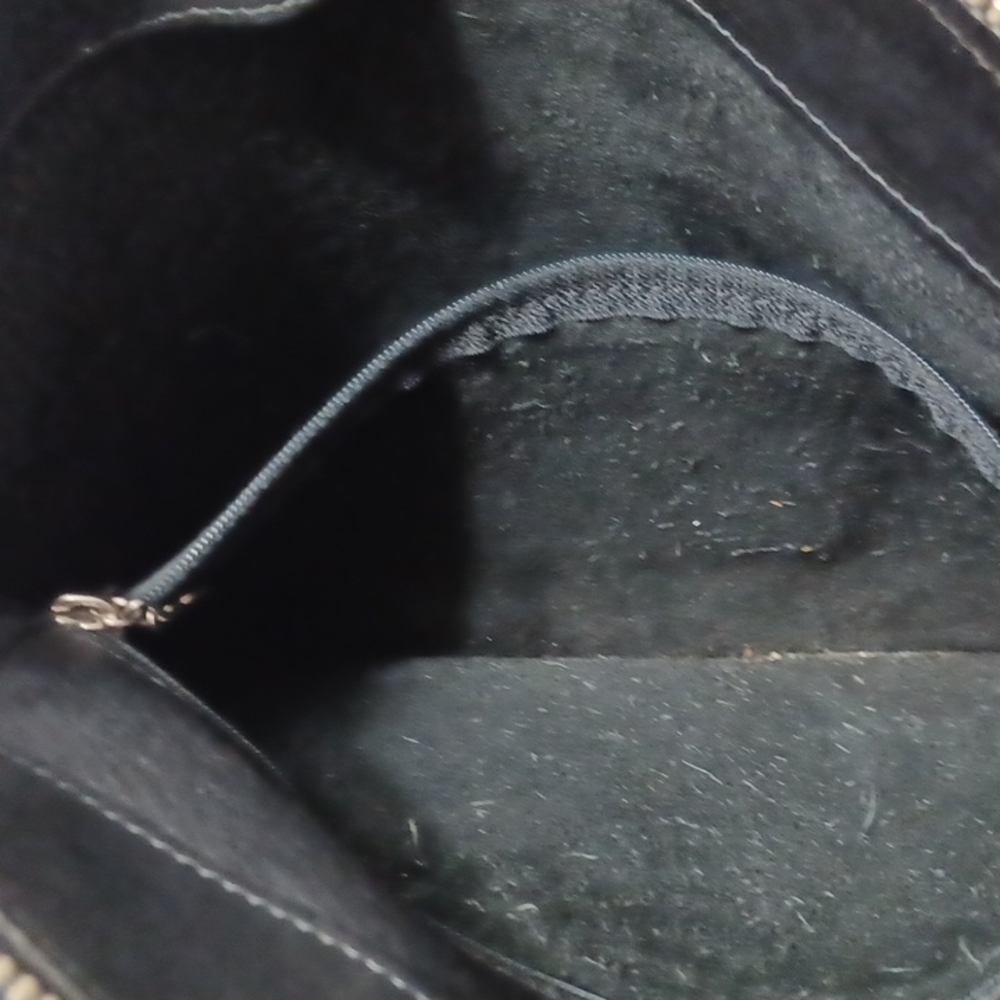 Vintage Black Coach Shoulder bag - Picture 15 of 16